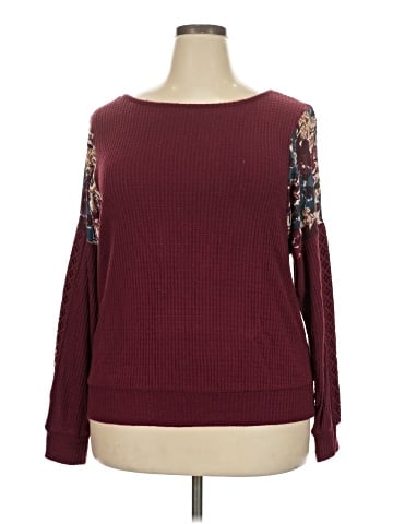 I.N. Studio Pullover Sweater (view 1)