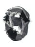 Top It Off 100% Acrylic Black Scarf One size - photo 1