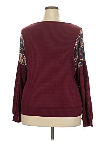 I.N. Studio Pullover Sweater (view 2)