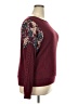 I.N. Studio Burgundy Pullover Sweater Size 2X - photo 4