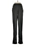 True Craft 100% Polyester Black Teal Track Pants Size M (tall) - photo 1