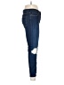 Free People Hearts Blue Jeans Size 29 waist - photo 4