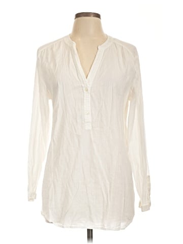 Old Navy Long Sleeve Blouse (view 1)