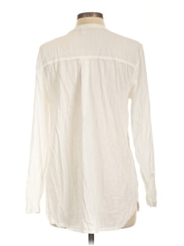Old Navy Long Sleeve Blouse (view 2)