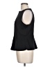 Primark Black Sleeveless Blouse Size L - photo 5