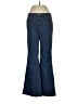 L.L.Bean Blue Jeans Size 8 - photo 1