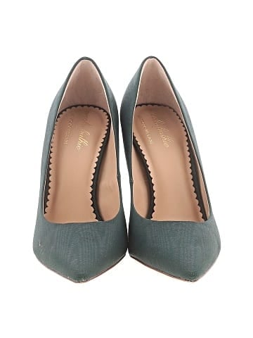 Nicola Bathie x Antonio Melani Heels (view 2)