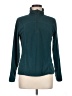 Double Diamond 100% Polyester Teal Pullover Sweater Size M - photo 1