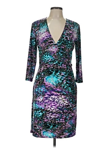 Jennifer Lopez Cocktail Dress (view 1)