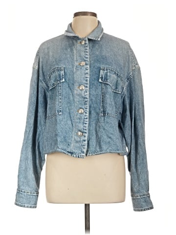Rag & Bone Denim Jacket (view 1)