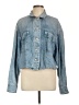 Rag & Bone 100% Cotton Blue Denim Jacket Size L - photo 1