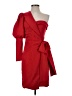 Cato Red Cocktail Dress Size XXS (estimated) - photo 1