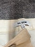 RE/DONE Ivory Casual Pants Size 31 waist - photo 7