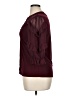 Adele & May Burgundy 3/4 Sleeve Blouse Size XL - photo 5