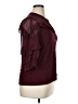 Adele & May Burgundy 3/4 Sleeve Blouse Size XL - photo 4