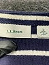 L.L.Bean Blue Cardigan Size L - photo 7