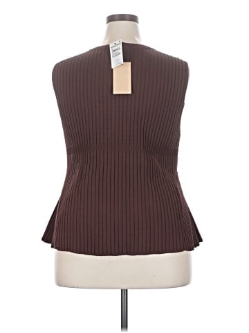 Halogen Sleeveless Blouse (view 2)