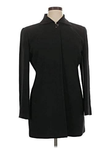 Linda Allard Ellen Tracy Coat (view 1)