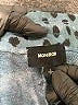 Monrow Animal Print Blue Casual Pants Size L - photo 7