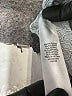 Adrianna Papell Gray Long Sleeve Blouse Size XL - photo 8