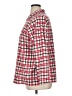 Lands' End 100% Polyester Plaid Red Fleece Size 1X - photo 5