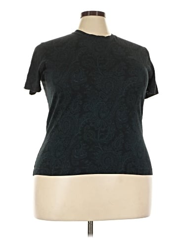 ETRO Short Sleeve Turtleneck (view 1)