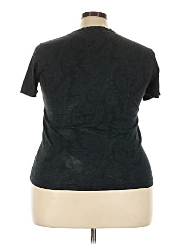 ETRO Short Sleeve Turtleneck (view 2)