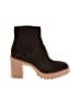 Dolce Vita Brown Ankle Boots Size 8 1/2 - photo 1