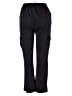 ShoSho Black Cargo Pants Size 1X - photo 2