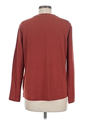 Apt. 9 Long Sleeve T-Shirt (view 2)