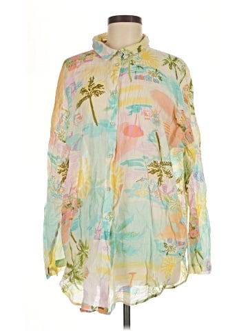 Primark Long Sleeve Blouse (view 1)
