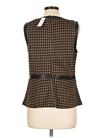 7th Avenue Design Studio New York & Company Sleeveless Blouse (view 2)