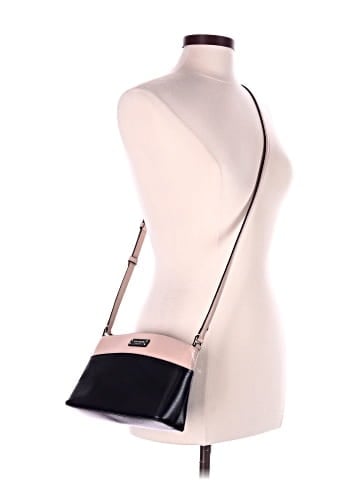 Kate Spade New York Leather Crossbody Bag (view 2)