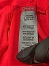 C9 By Champion Red Track Jacket Size S - photo 7