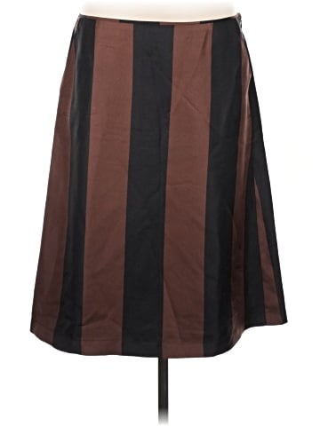 Cynthia Rowley Silk Skirt (view 1)