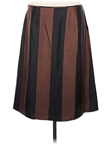 Cynthia Rowley Silk Skirt (view 2)