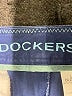 Dockers Solid Blue Shorts Size L - photo 3