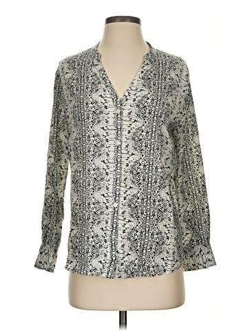 Soft Joie Long Sleeve Blouse (view 1)