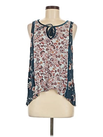 Angels Sleeveless Blouse (view 1)