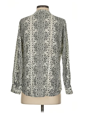 Soft Joie Long Sleeve Blouse (view 2)