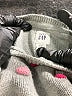 Baby Gap Polka Dots Gray Pullover Sweater Size 6-12 mo - photo 3