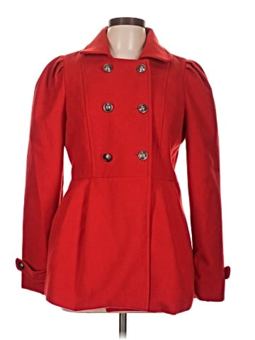 Forever 21 Coat (view 1)