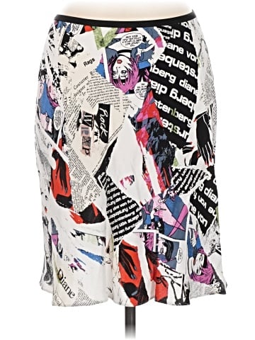 Diane von Furstenberg Casual Skirt (view 1)