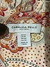 Carolina Belle 100% Polyester Paisley Ivory 3/4 Sleeve Blouse Size 1X - photo 7