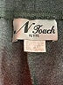 N Touch Solid Gray Casual Pants Size XL Petite - photo 4