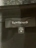 R&M Richards Black Kimono Size M - photo 7