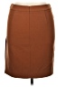 PREMISE Solid Brown Casual Skirt Size 14 - photo 2