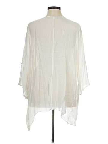 Spense 3/4 Sleeve Blouse (view 2)