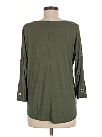 Cable & Gauge 3/4 Sleeve T-Shirt (view 2)