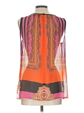 a.n.a. A New Approach Sleeveless Blouse (view 2)